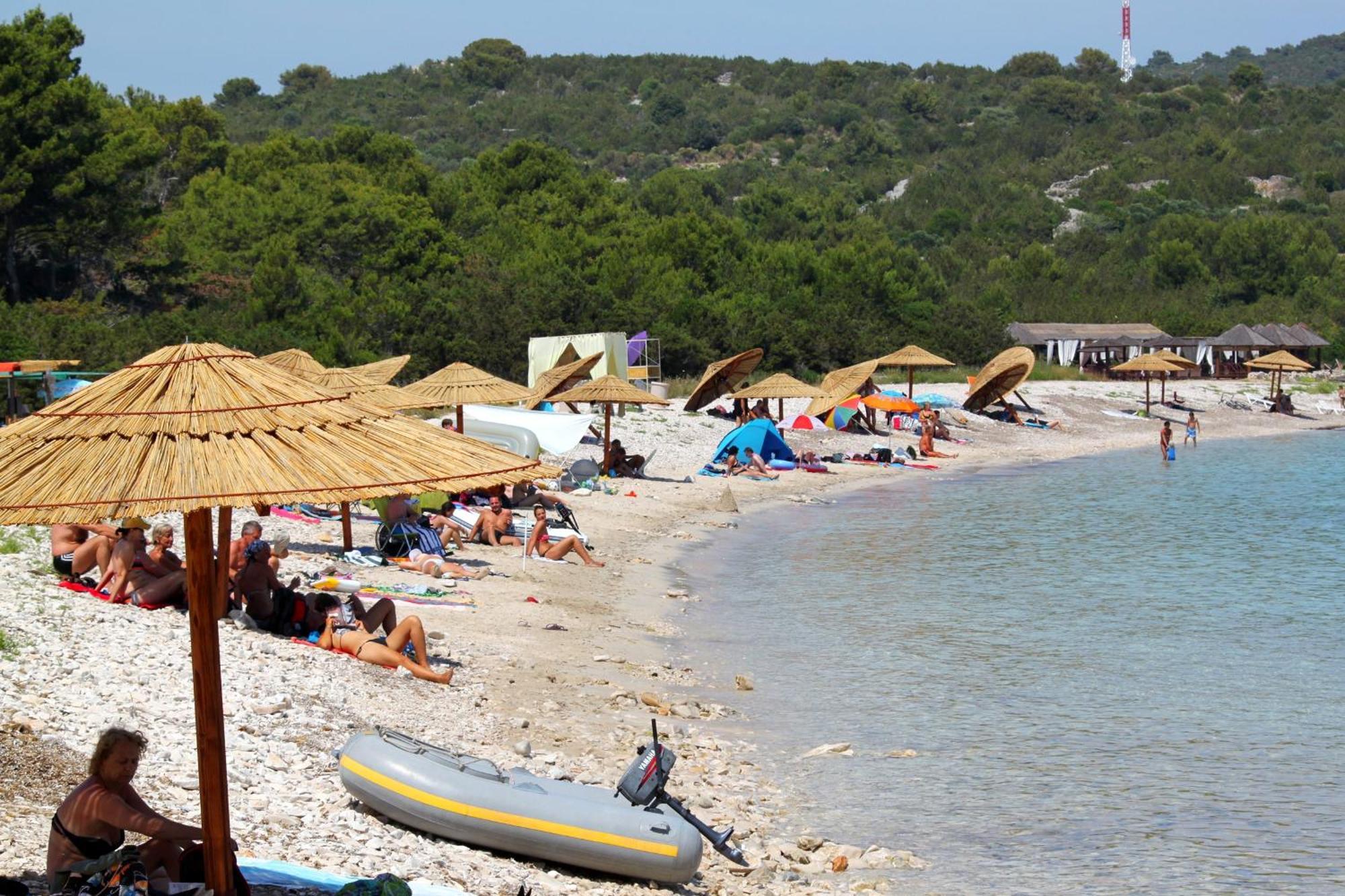 Apartments With A Parking Space Sali, Dugi Otok - 8172 外观 照片